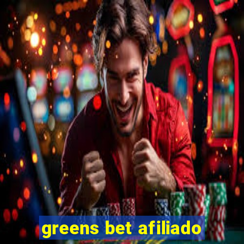 greens bet afiliado